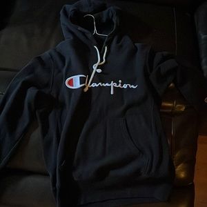 Vintage champion sweater